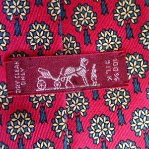 Hermes Tie